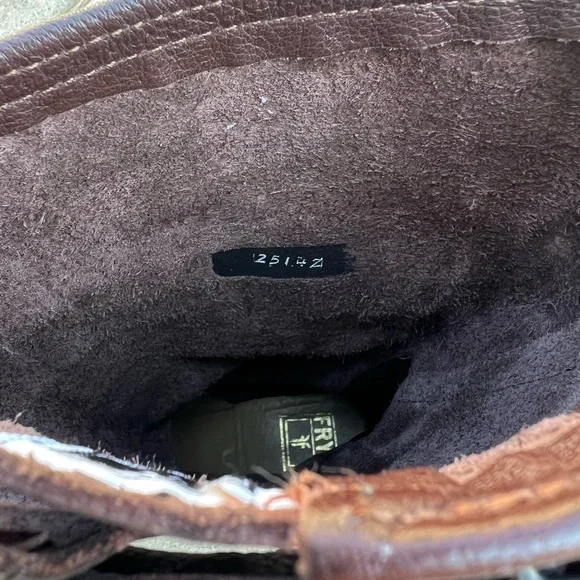 Frye Veronica Slouch Boot - Picture 6 of 8